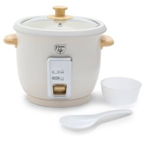 GreenLife Electric Rice Cooker